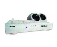 Zicom CCTV Surveillance Kit
